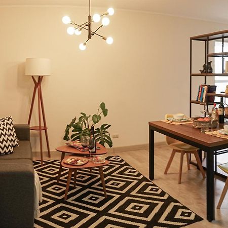 Chic Executive Apartment-Barranco Лима Экстерьер фото