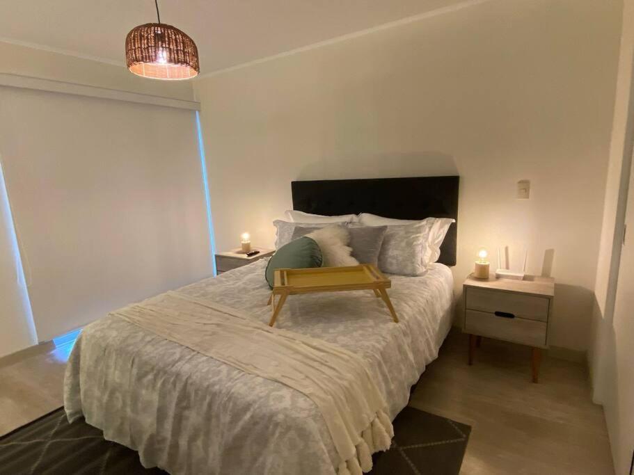Chic Executive Apartment-Barranco Лима Экстерьер фото