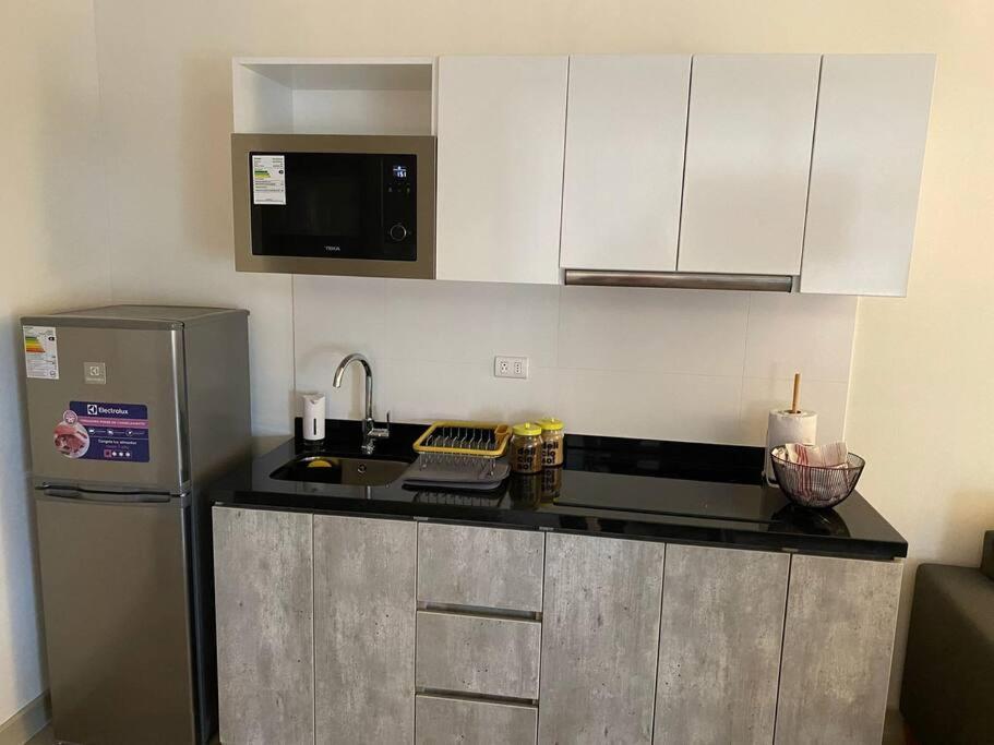 Chic Executive Apartment-Barranco Лима Экстерьер фото