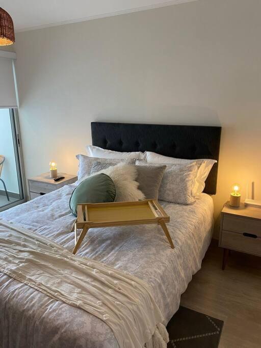 Chic Executive Apartment-Barranco Лима Экстерьер фото