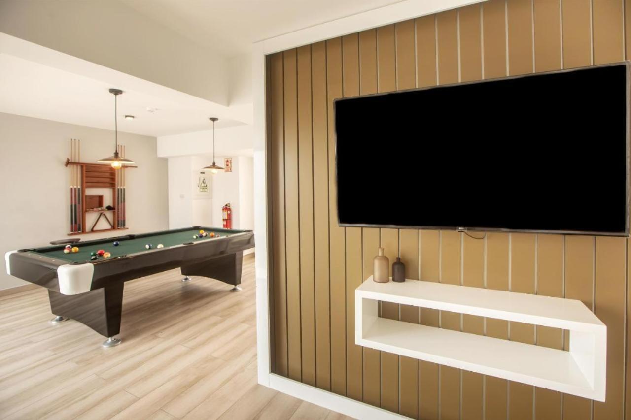 Chic Executive Apartment-Barranco Лима Экстерьер фото