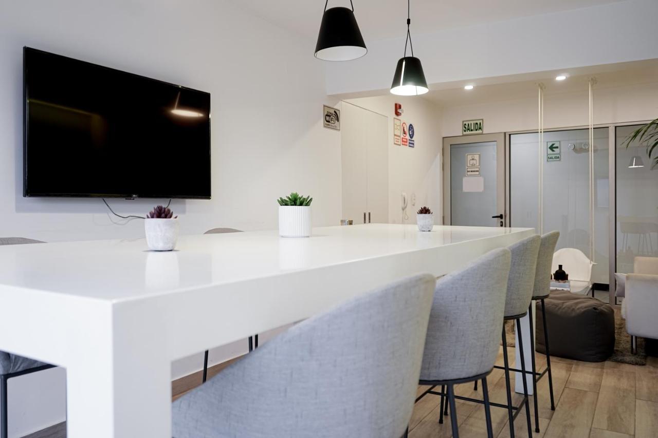 Chic Executive Apartment-Barranco Лима Экстерьер фото