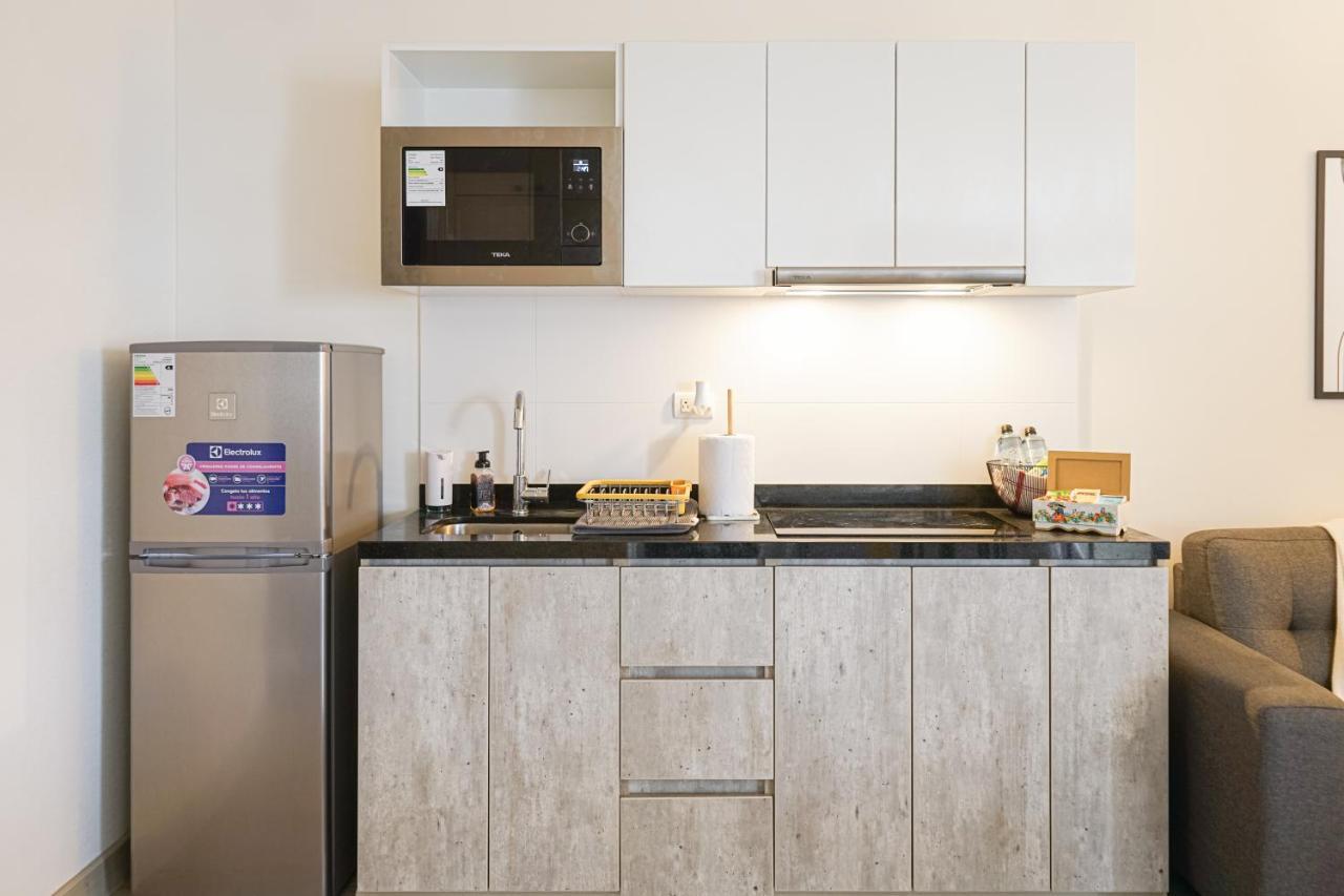 Chic Executive Apartment-Barranco Лима Экстерьер фото