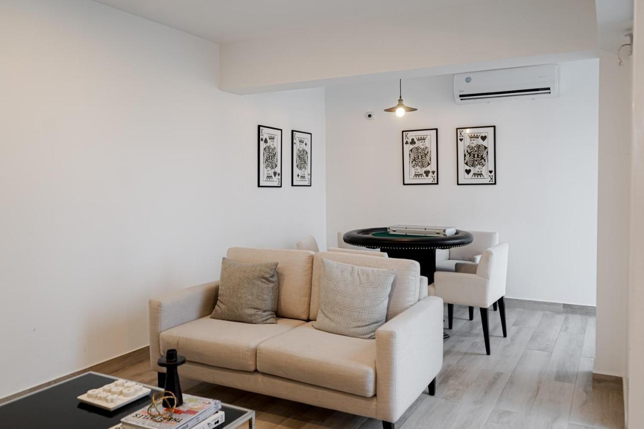 Chic Executive Apartment-Barranco Лима Экстерьер фото