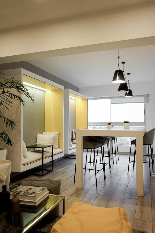 Chic Executive Apartment-Barranco Лима Экстерьер фото