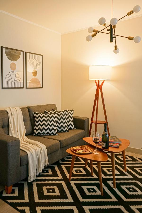 Chic Executive Apartment-Barranco Лима Экстерьер фото