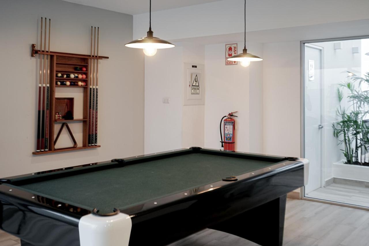 Chic Executive Apartment-Barranco Лима Экстерьер фото