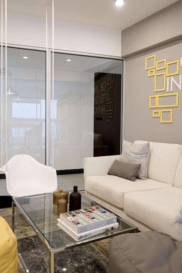 Chic Executive Apartment-Barranco Лима Экстерьер фото
