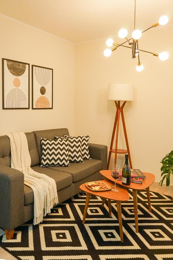 Chic Executive Apartment-Barranco Лима Экстерьер фото
