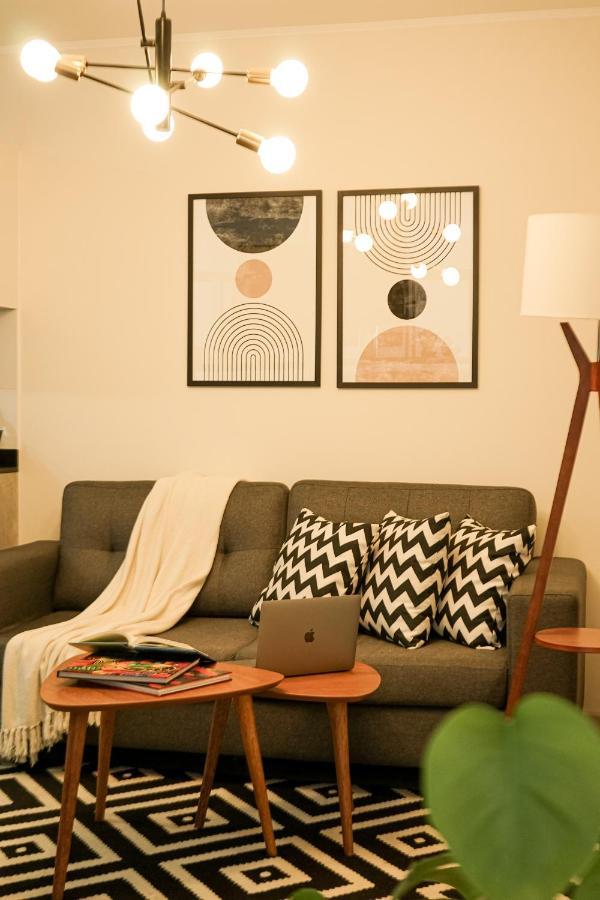 Chic Executive Apartment-Barranco Лима Экстерьер фото